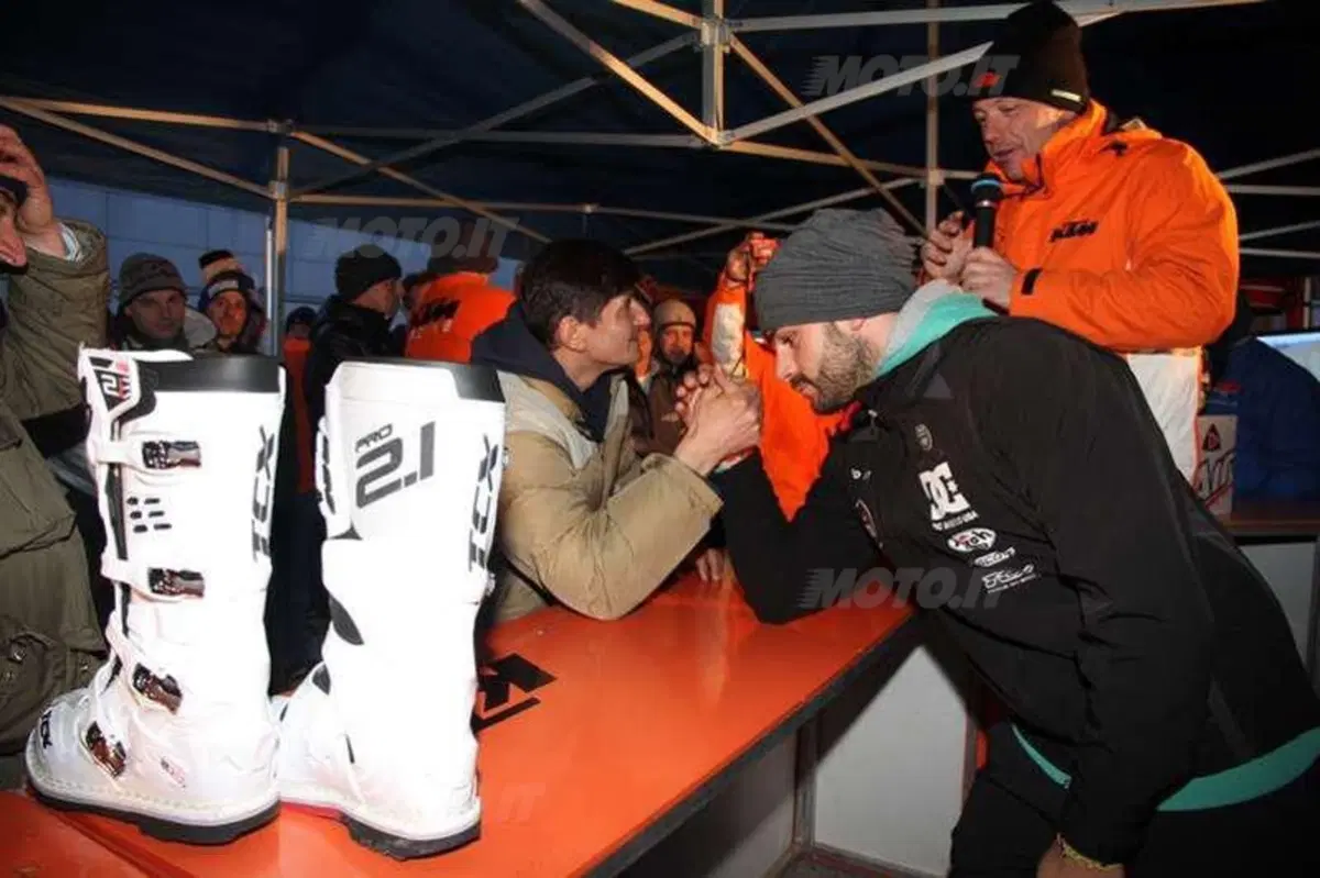Trofeo KTM Enduro 2013. I risultati della prova di Pederobba (13)