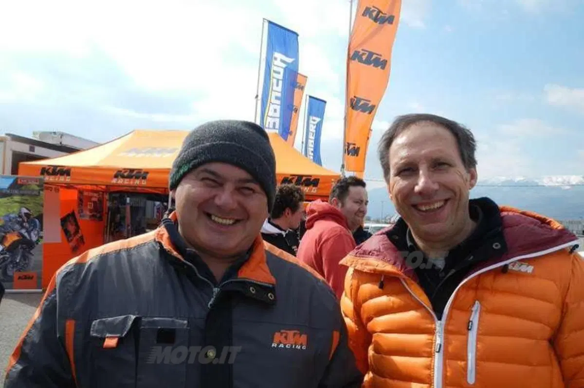 Trofeo KTM Enduro 2013. I risultati della prova di Pederobba (14)