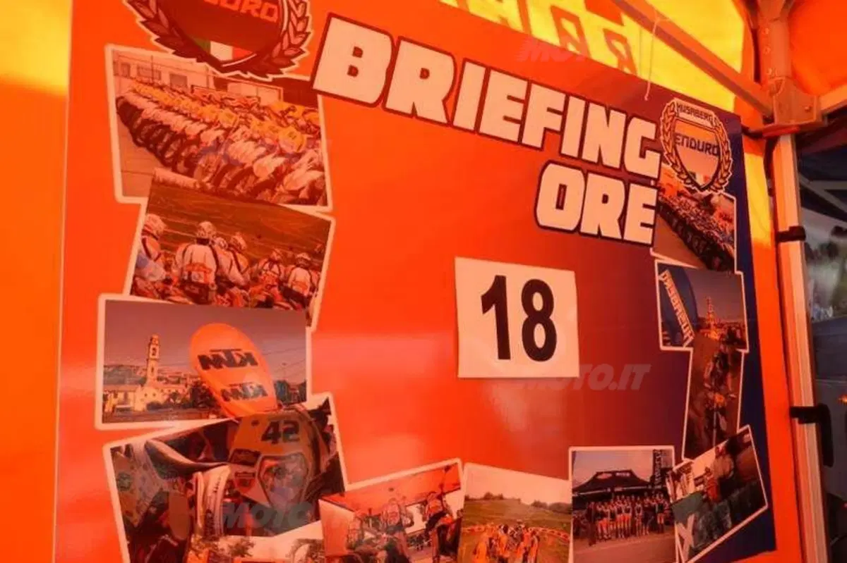 Trofeo KTM Enduro 2013. I risultati della prova di Pederobba (15)