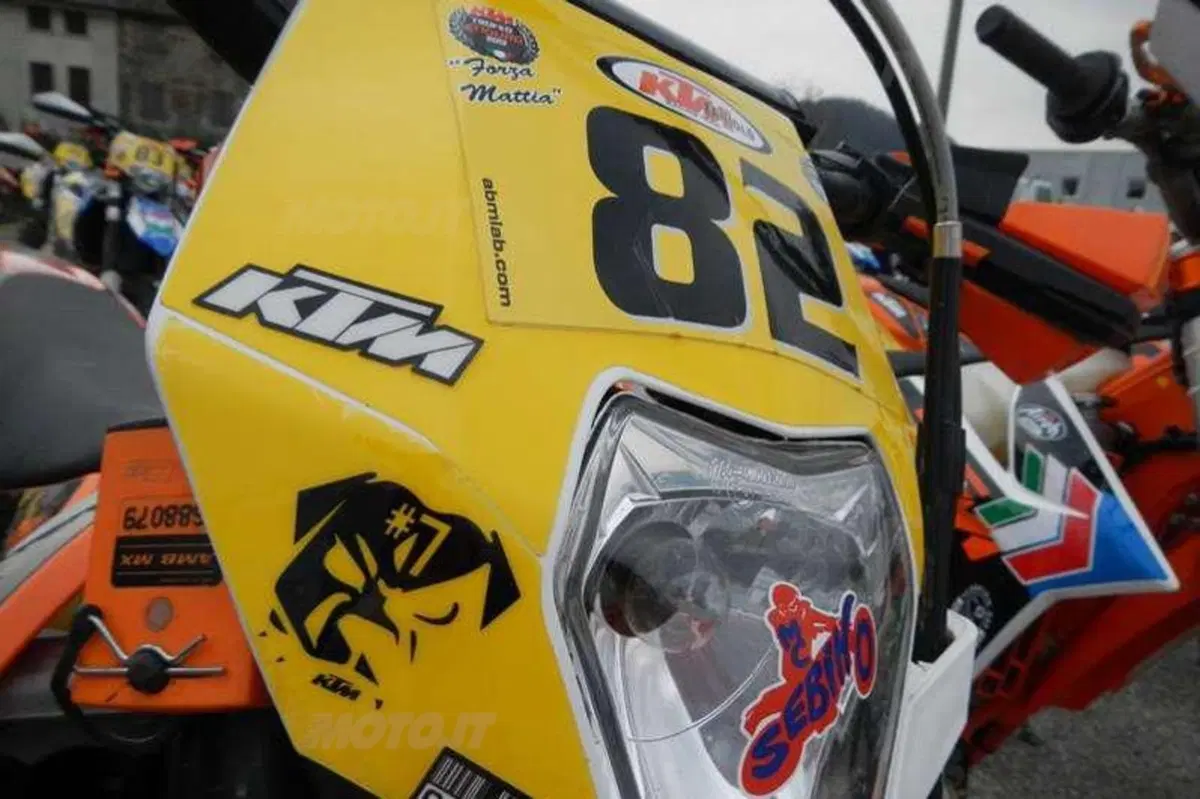 Trofeo KTM Enduro 2013. I risultati della prova di Pederobba (16)
