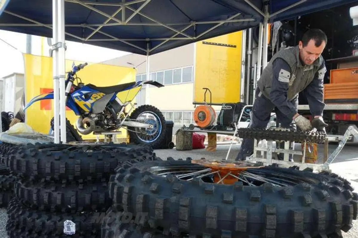 Trofeo KTM Enduro 2013. I risultati della prova di Pederobba (17)