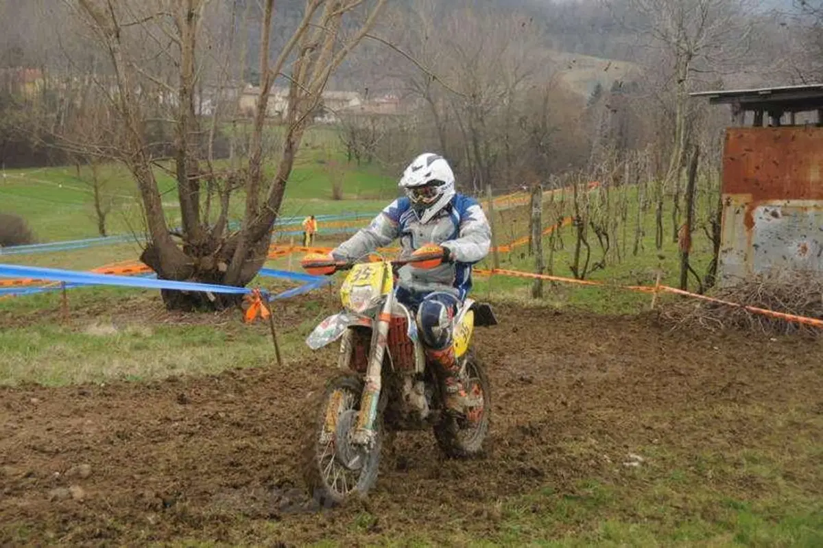 Trofeo KTM Enduro 2013. I risultati della prova di Pederobba (21)