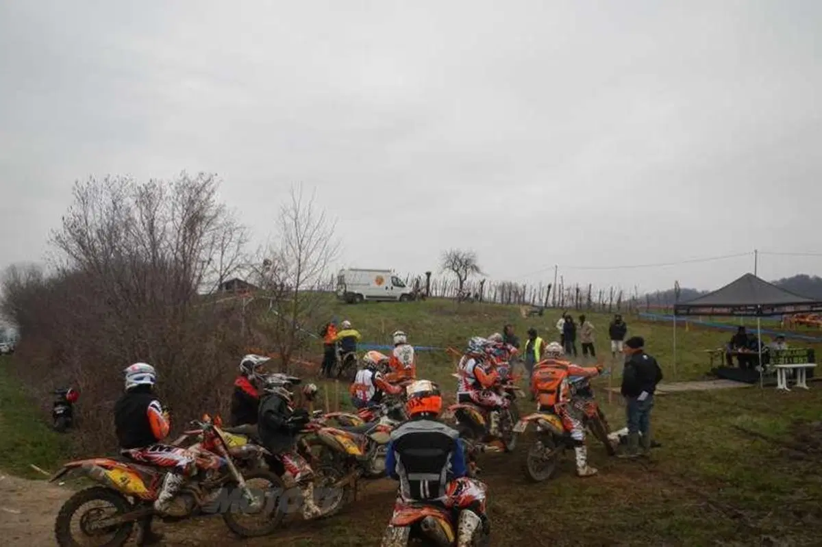 Trofeo KTM Enduro 2013. I risultati della prova di Pederobba (26)