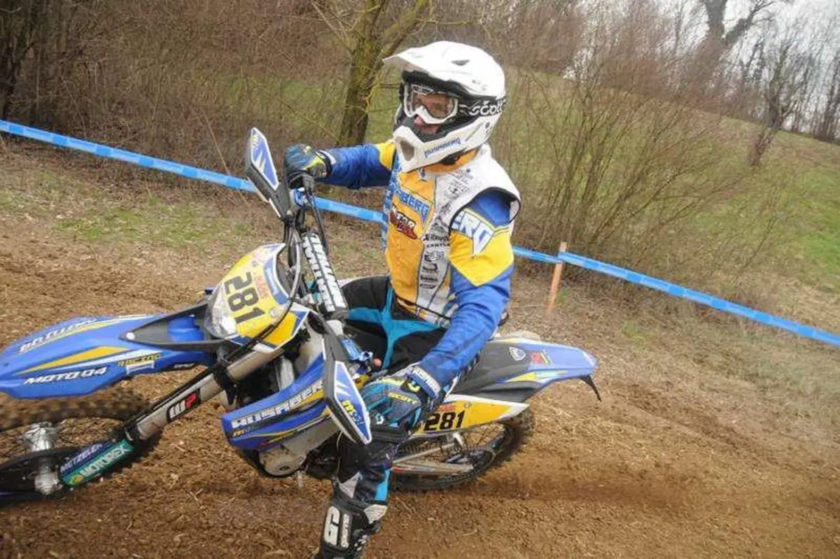 Trofeo KTM Enduro 2013. I risultati della prova di Pederobba (28)