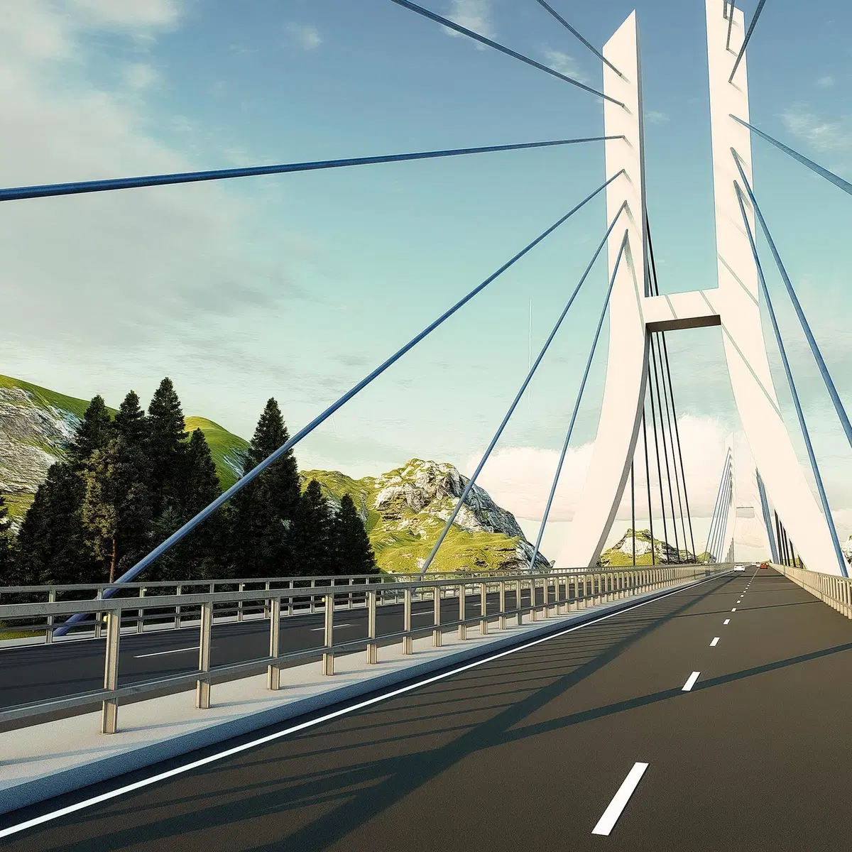 Andromeda. Guard rail smart e salva motociclisti (2)