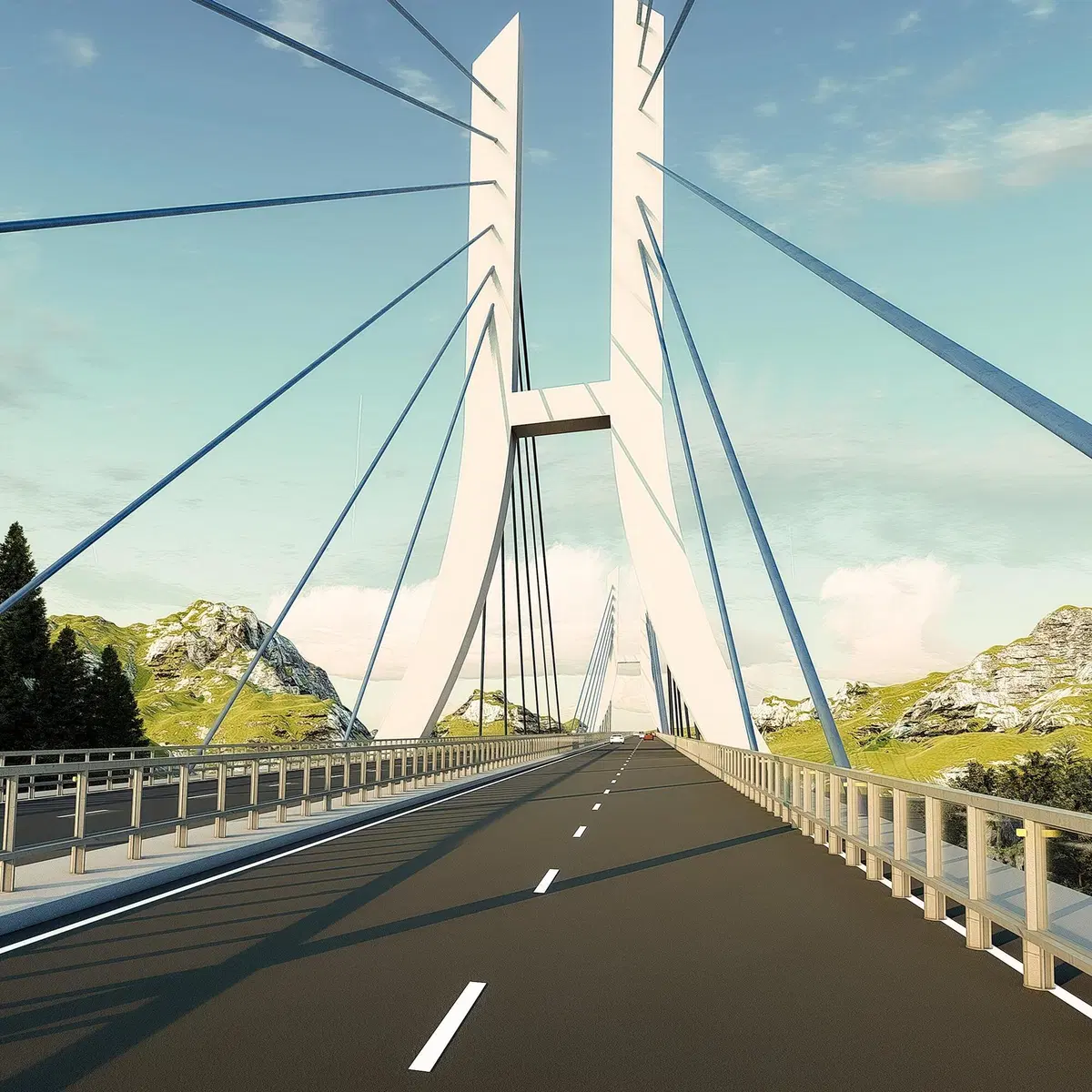 Andromeda. Guard rail smart e salva motociclisti (5)