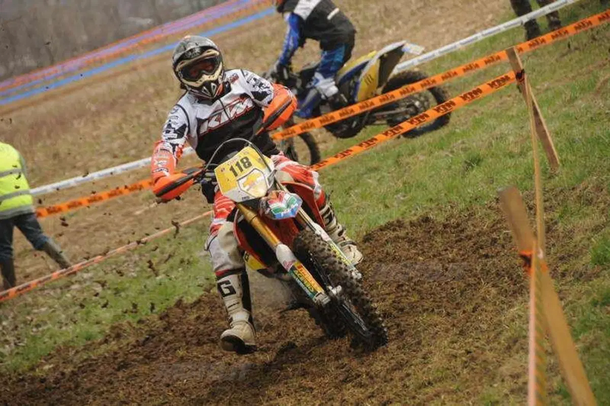 Trofeo KTM Enduro 2013. I risultati della prova di Pederobba (29)
