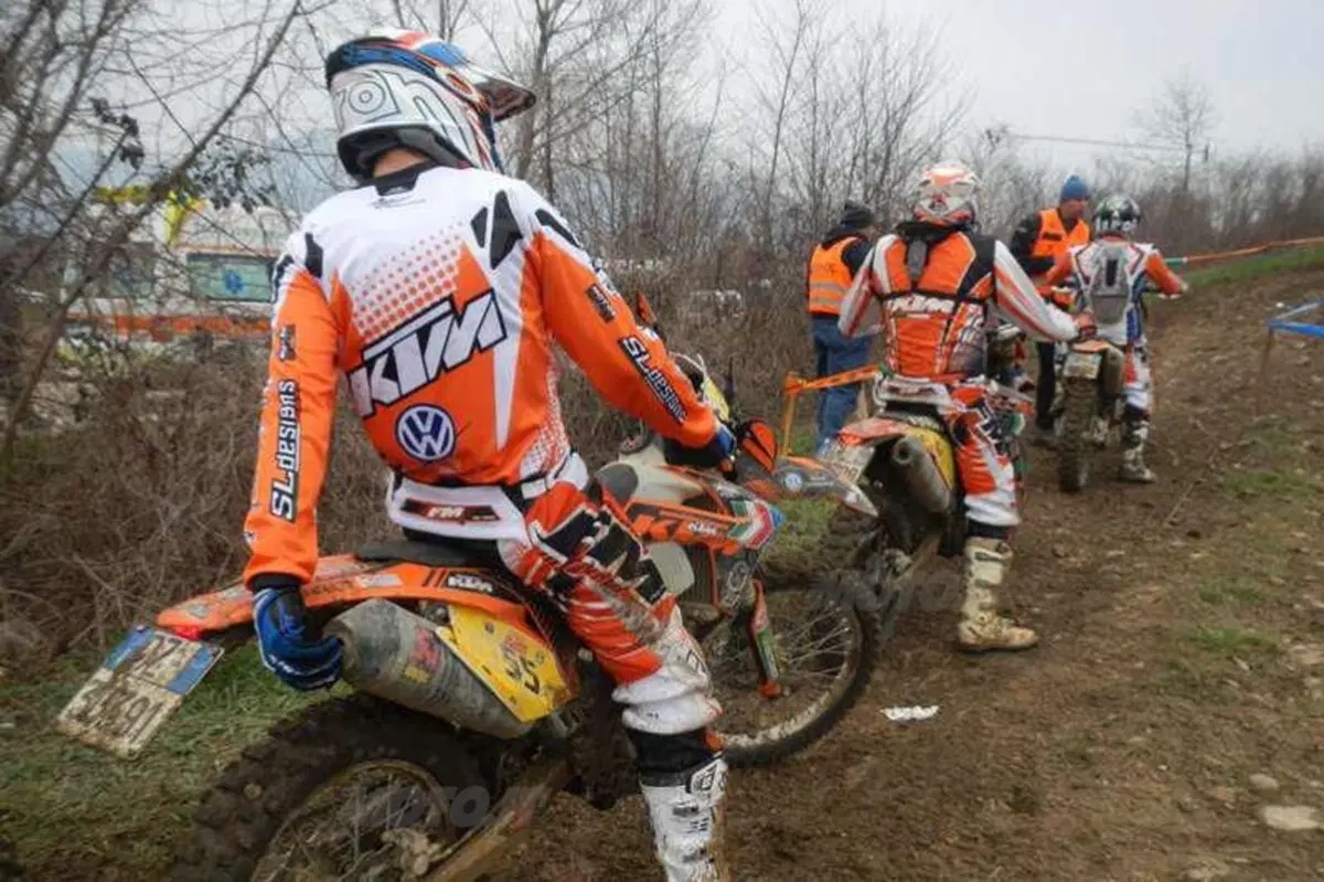 Trofeo KTM Enduro 2013. I risultati della prova di Pederobba (31)