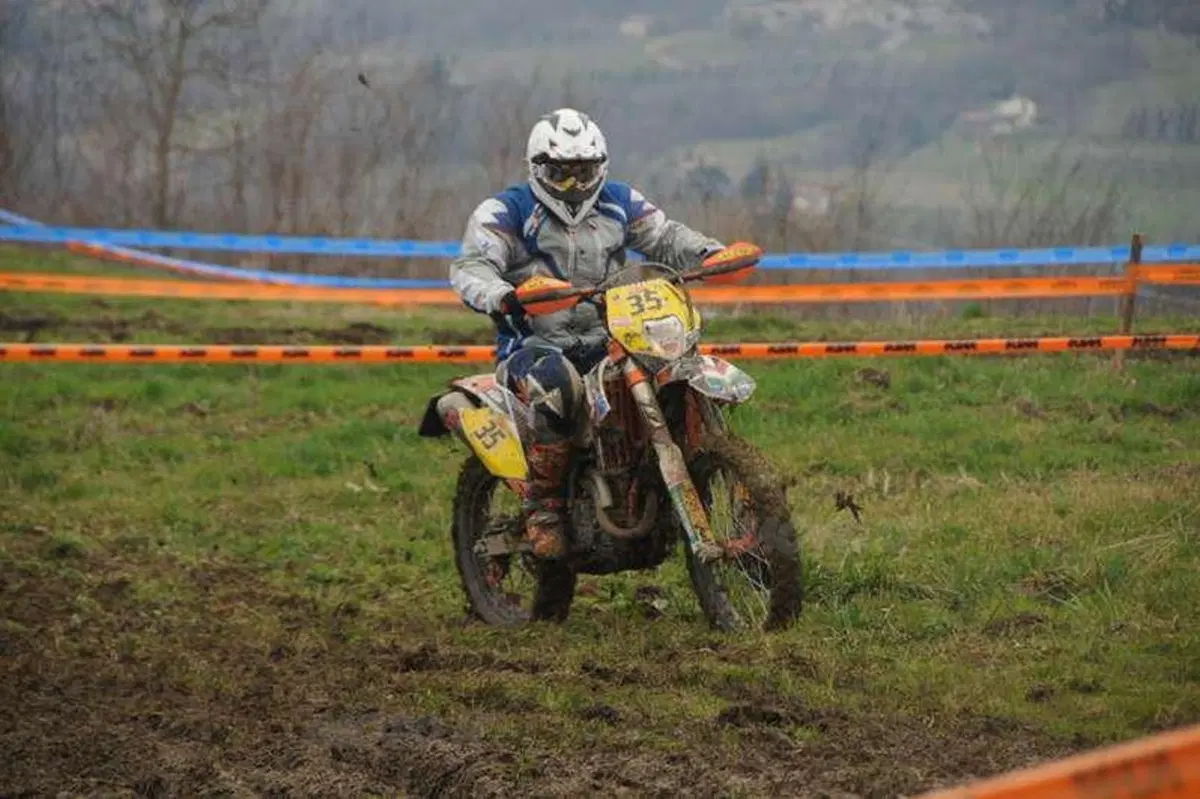 Trofeo KTM Enduro 2013. I risultati della prova di Pederobba (32)