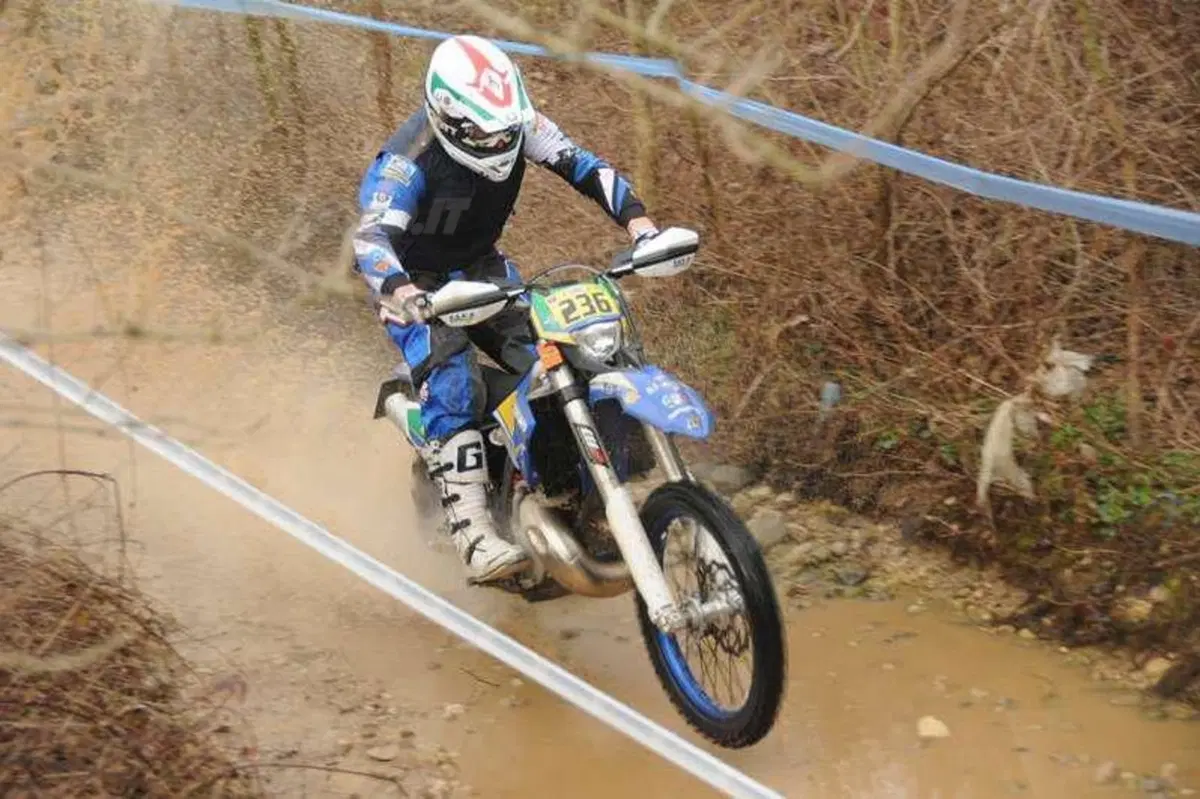 Trofeo KTM Enduro 2013. I risultati della prova di Pederobba (34)