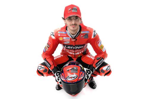 MotoGP. Pecco Bagnaia: “Una grande responsabilità sostituire Dovizioso” (8)