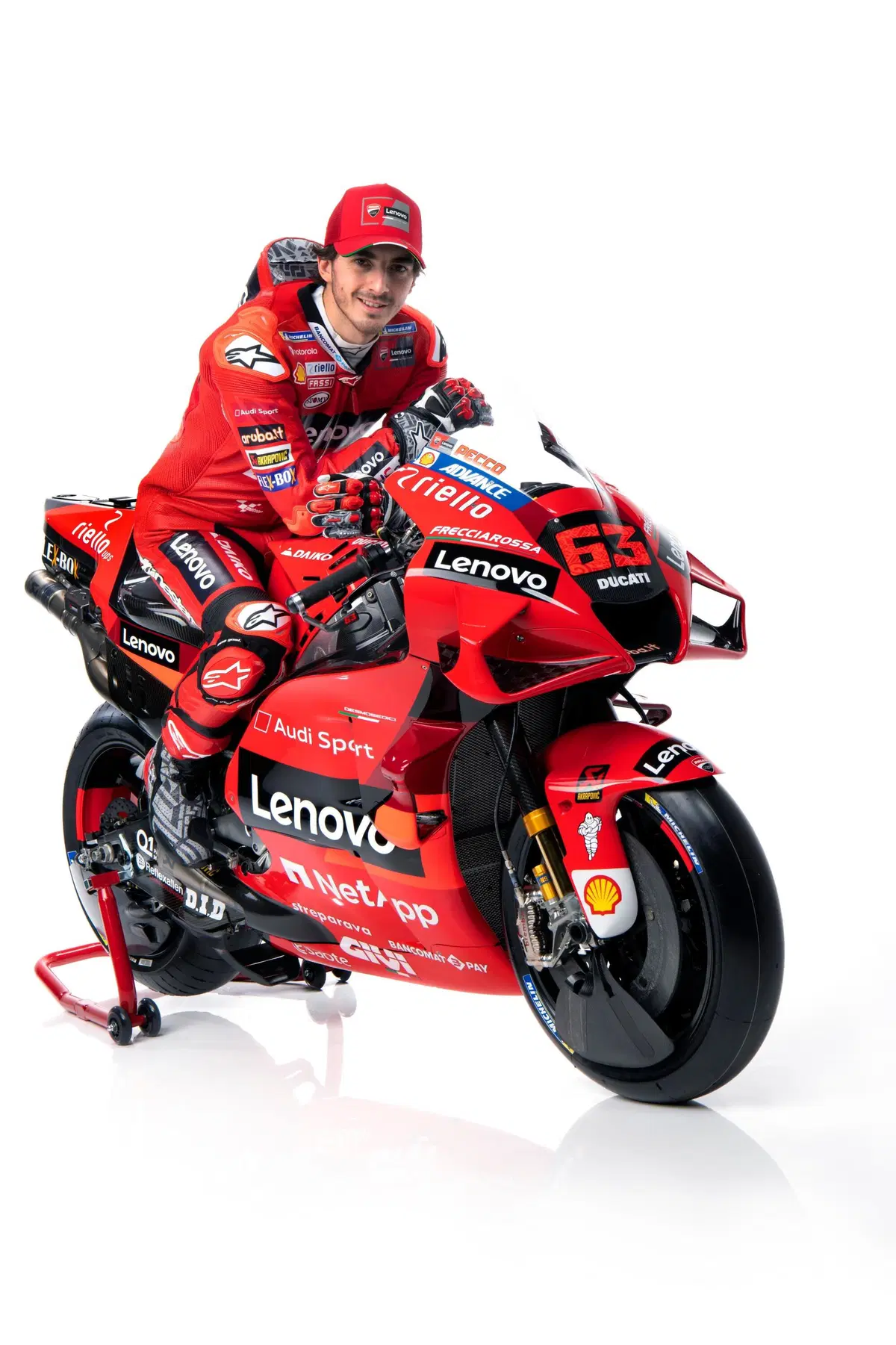 MotoGP. Pecco Bagnaia: “Una grande responsabilità sostituire Dovizioso” (10)
