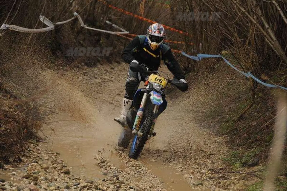 Trofeo KTM Enduro 2013. I risultati della prova di Pederobba (36)