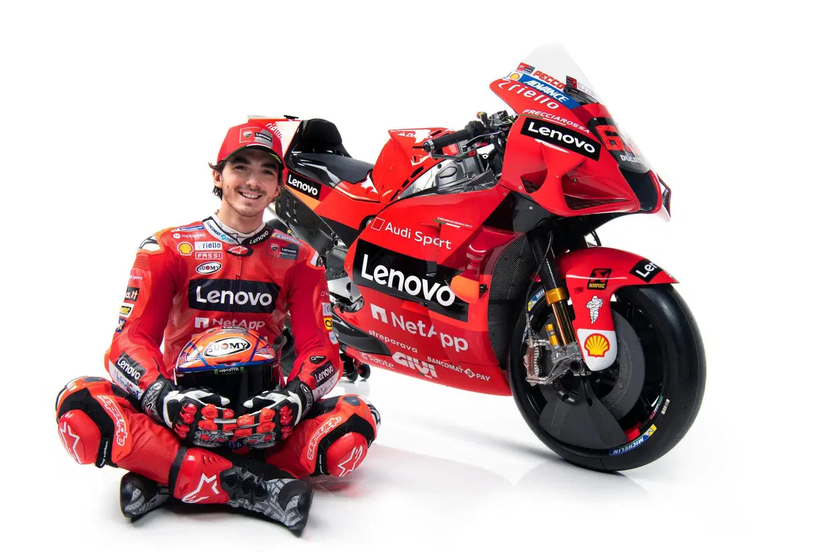 MotoGP. Pecco Bagnaia: “Una grande responsabilità sostituire Dovizioso” (14)