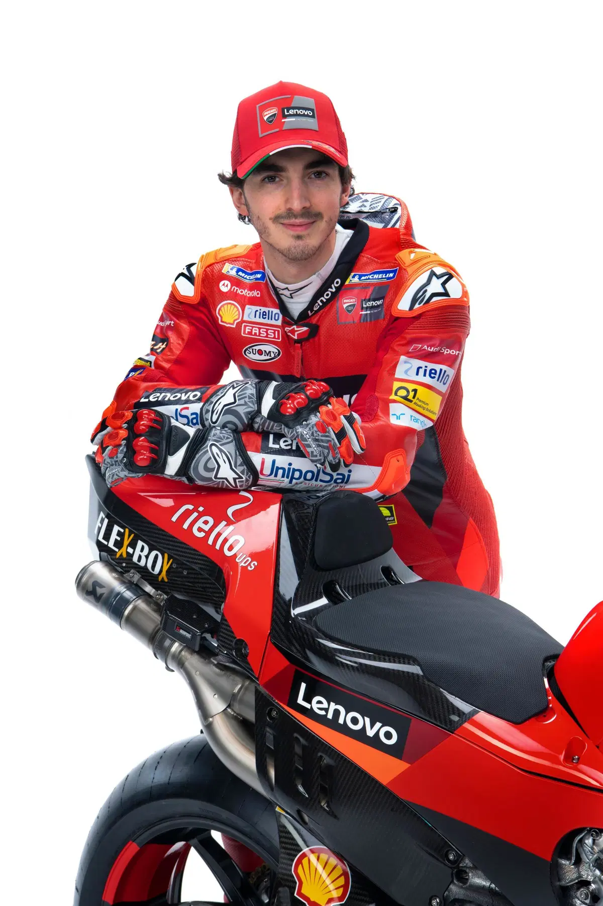 MotoGP. Pecco Bagnaia: “Una grande responsabilità sostituire Dovizioso” (15)