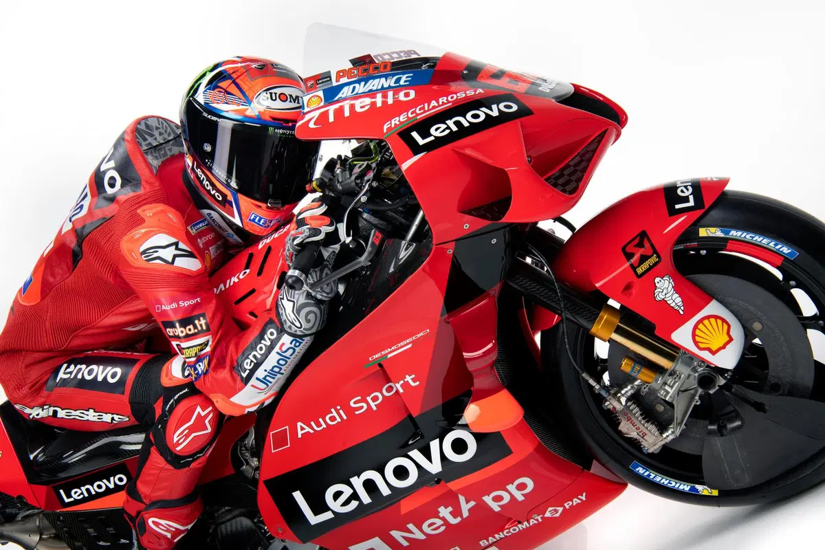 MotoGP. Pecco Bagnaia: “Una grande responsabilità sostituire Dovizioso” (16)