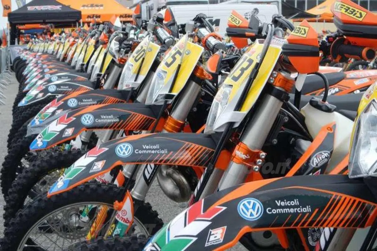 Trofeo KTM Enduro 2013. I risultati della prova di Pederobba (37)