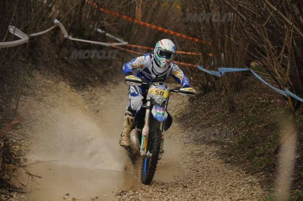 Trofeo KTM Enduro 2013. I risultati della prova di Pederobba (38)