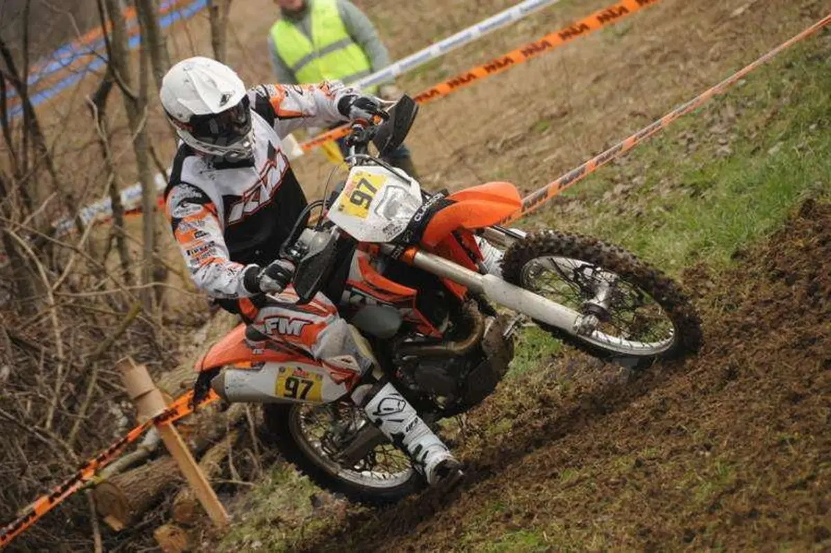 Trofeo KTM Enduro 2013. I risultati della prova di Pederobba (39)