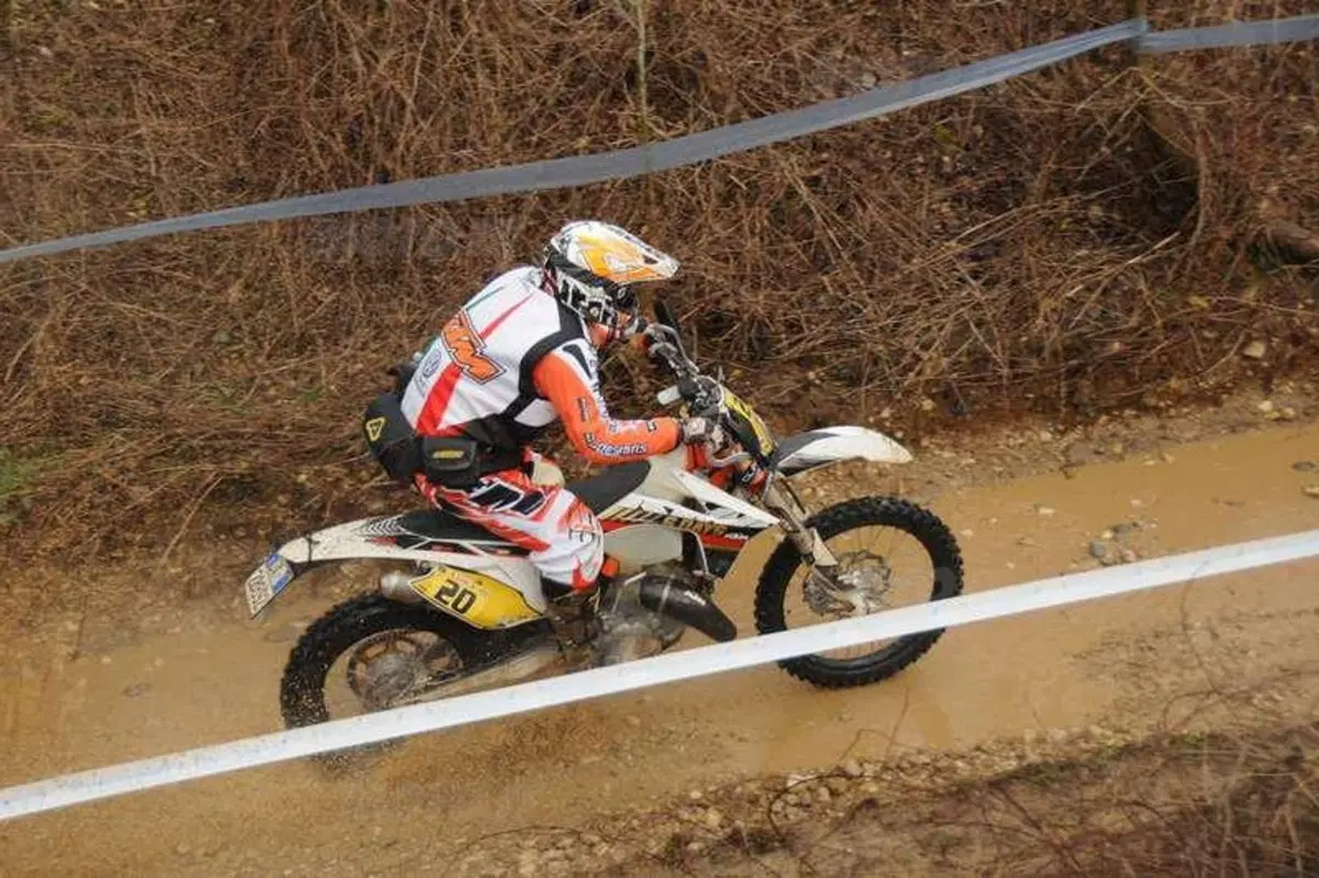 Trofeo KTM Enduro 2013. I risultati della prova di Pederobba (40)
