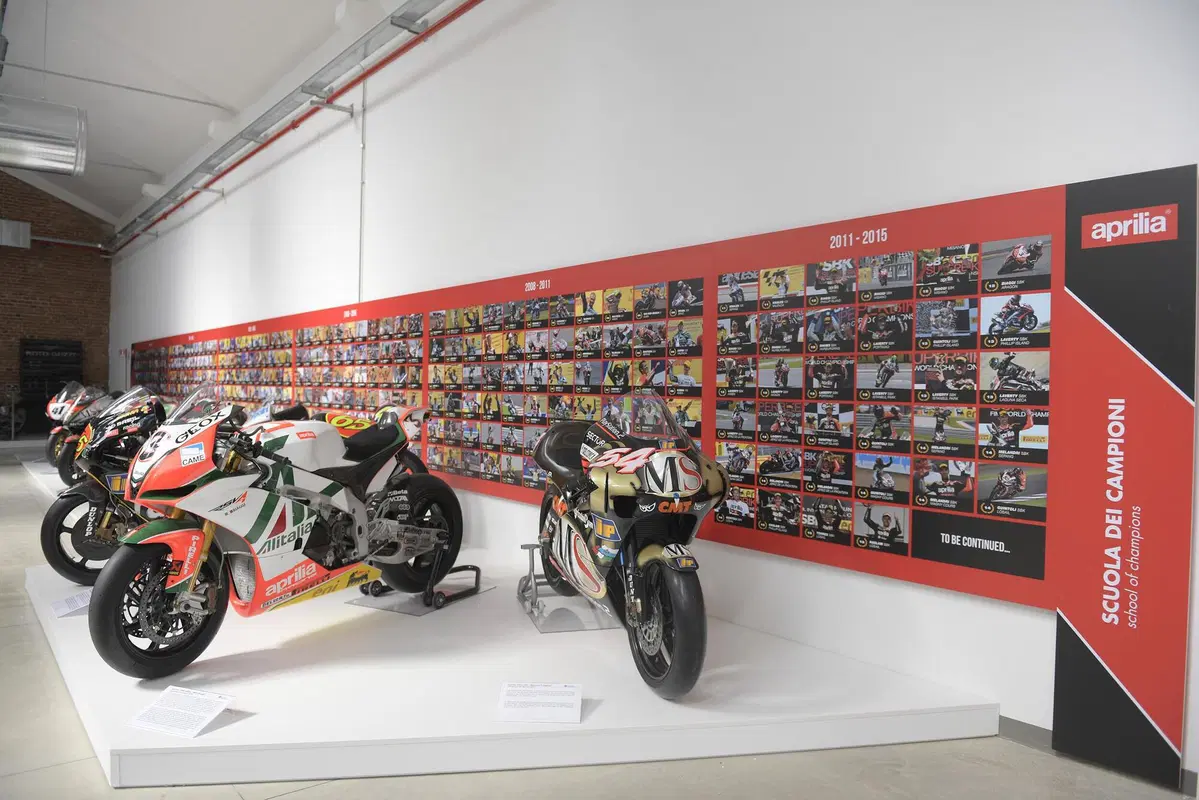 Riapre il Museo Piaggio di Pontedera (2)