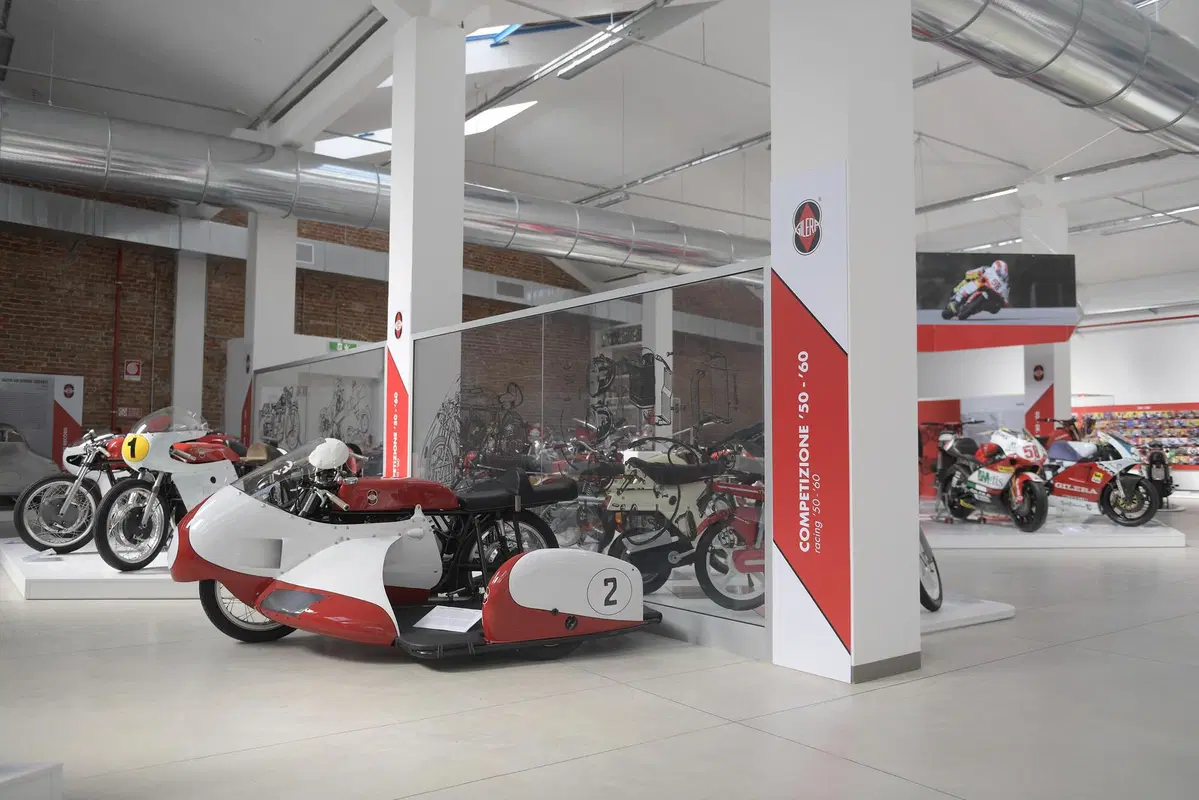 Riapre il Museo Piaggio di Pontedera (3)