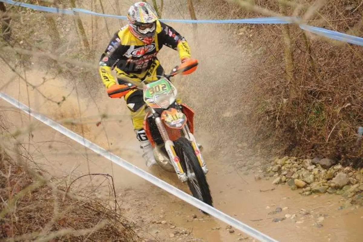 Trofeo KTM Enduro 2013. I risultati della prova di Pederobba (41)