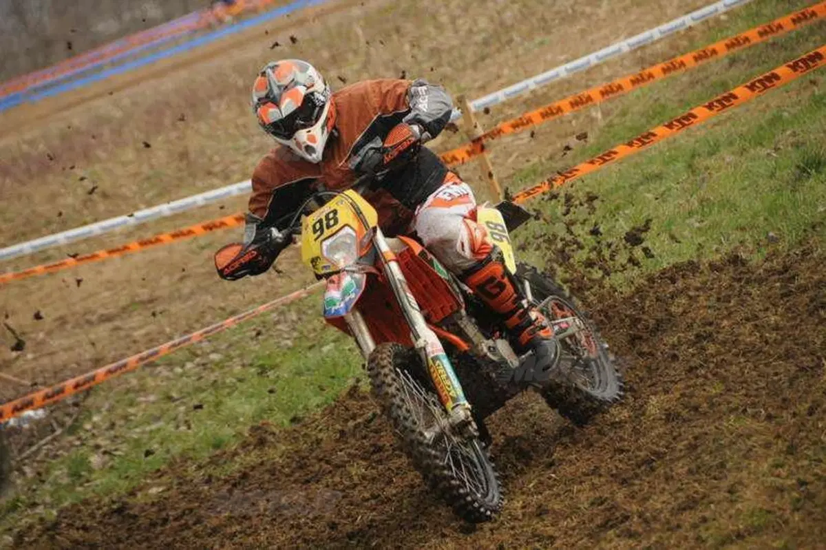 Trofeo KTM Enduro 2013. I risultati della prova di Pederobba (42)