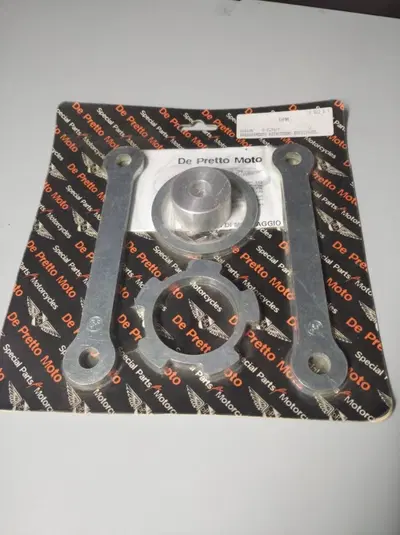 KIT ABBASSAMENTO RETROTRENO YAMAHA XVS1100/CLASSIC De Pretto