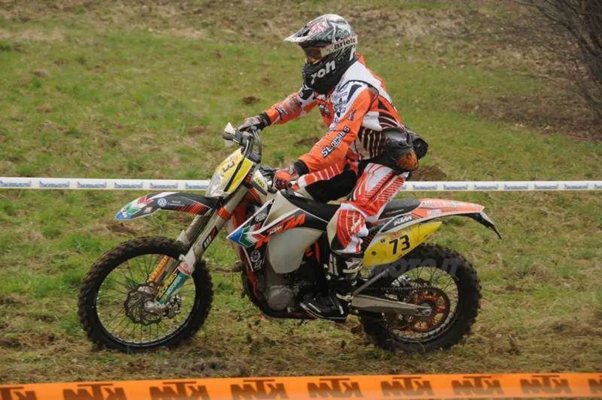 Trofeo KTM Enduro 2013. I risultati della prova di Pederobba (43)