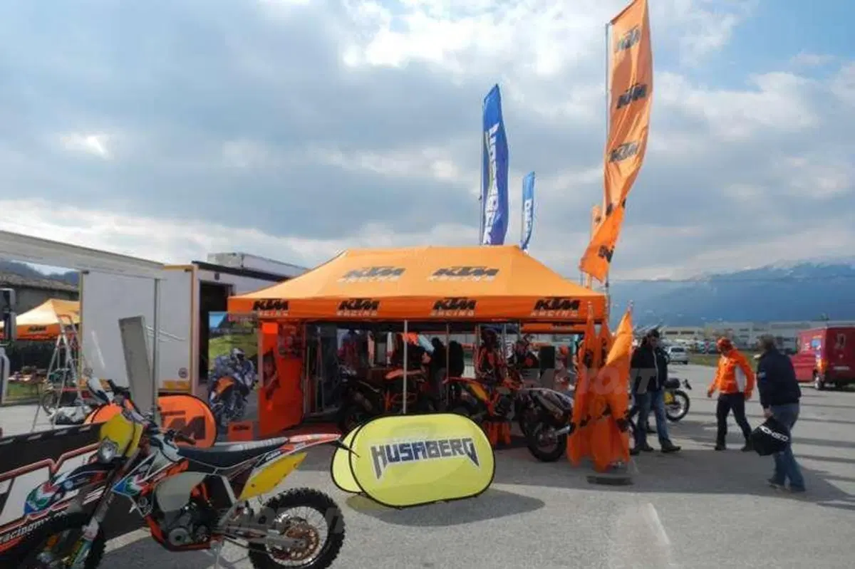 Trofeo KTM Enduro 2013. I risultati della prova di Pederobba (44)