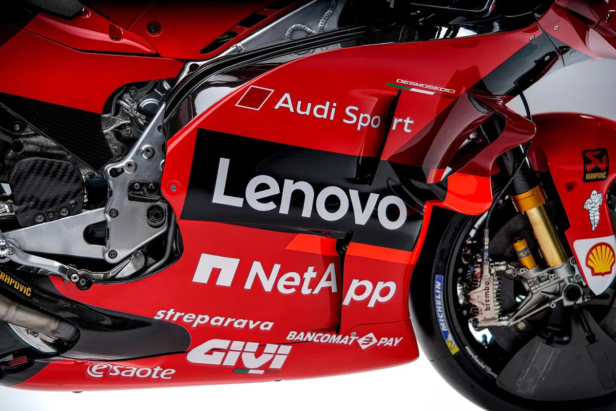 Ducati Desmosedici GP21: volete sapere com'è fatta? [GALLERY] (7)