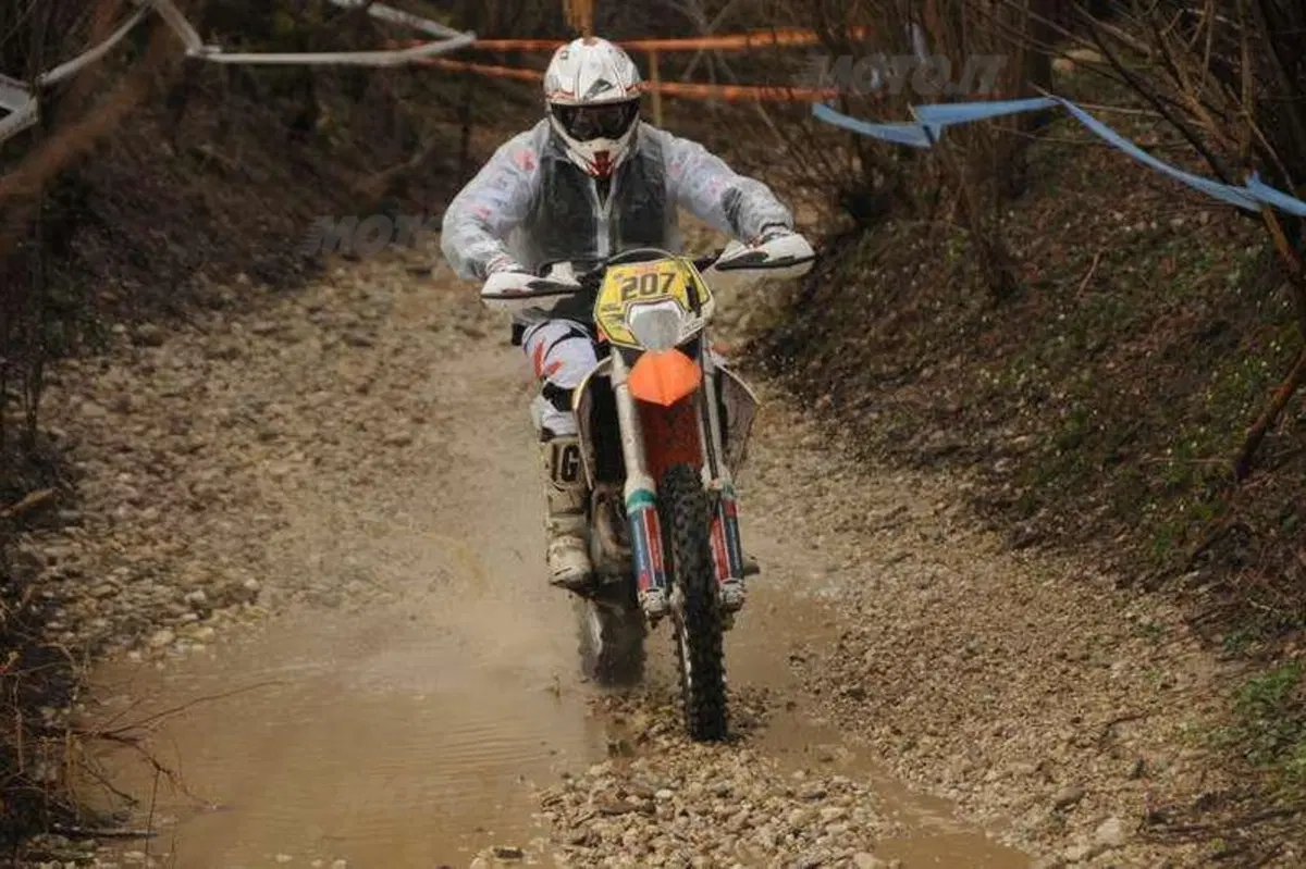 Trofeo KTM Enduro 2013. I risultati della prova di Pederobba (46)