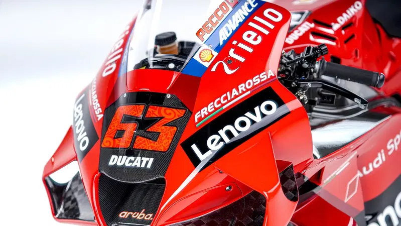Ducati Desmosedici GP2021: volete sapere com'&egrave; fatta? [GALLERY]