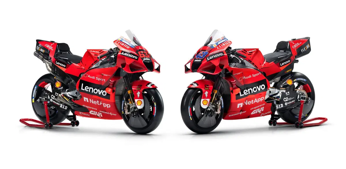 Ducati Desmosedici GP21: volete sapere com'è fatta? [GALLERY] (14)