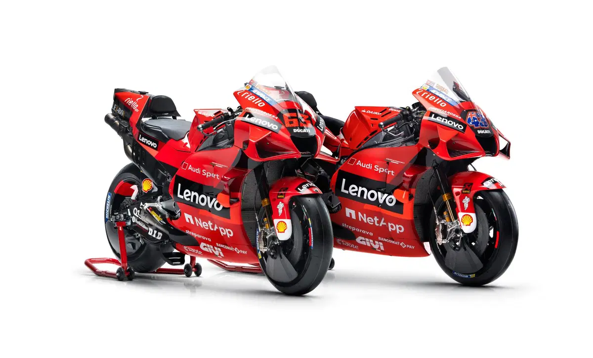 Ducati Desmosedici GP21: volete sapere com'è fatta? [GALLERY] (16)