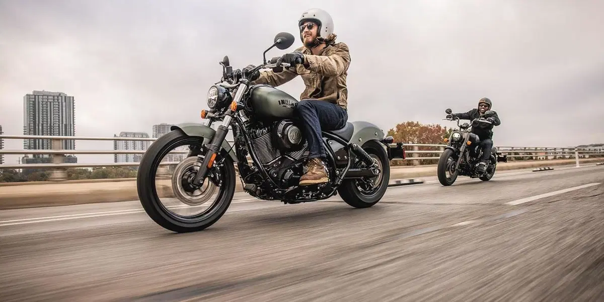 Indian 2021: tre nuove cruiser Chief per il centenario. Foto e prezzi (2)