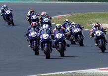 Yamaha Blu Cru Cup 2021: al via la sesta edizione