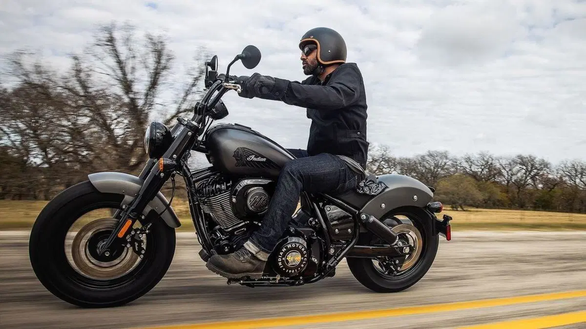 Indian 2021: tre nuove cruiser Chief per il centenario. Foto e prezzi
