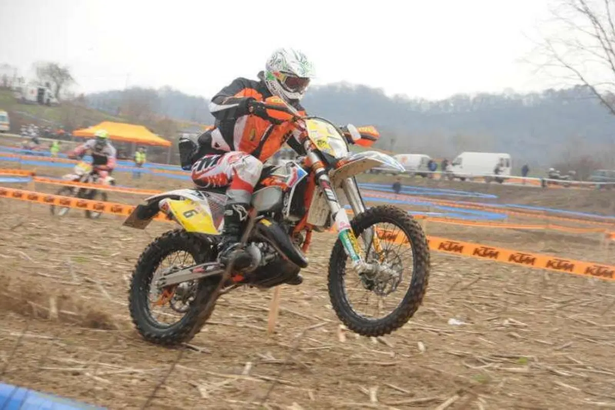 Trofeo KTM Enduro 2013. I risultati della prova di Pederobba (50)
