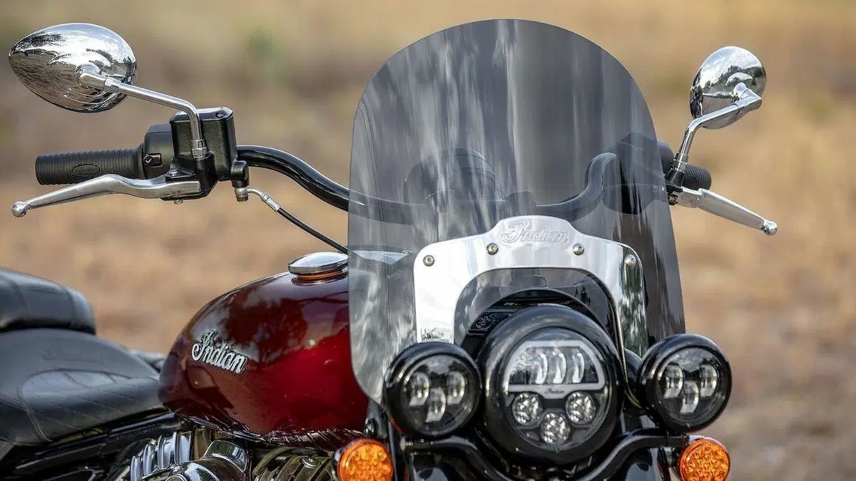 Indian 2021: tre nuove cruiser Chief per il centenario. Foto e prezzi (6)