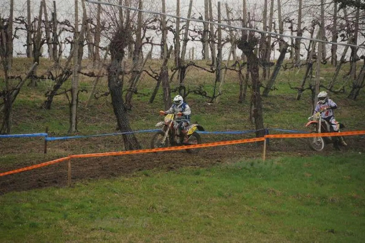 Trofeo KTM Enduro 2013. I risultati della prova di Pederobba (51)