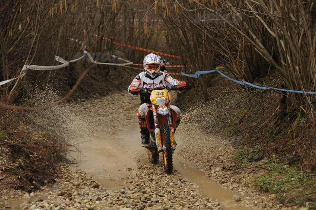 Trofeo KTM Enduro 2013. I risultati della prova di Pederobba (52)