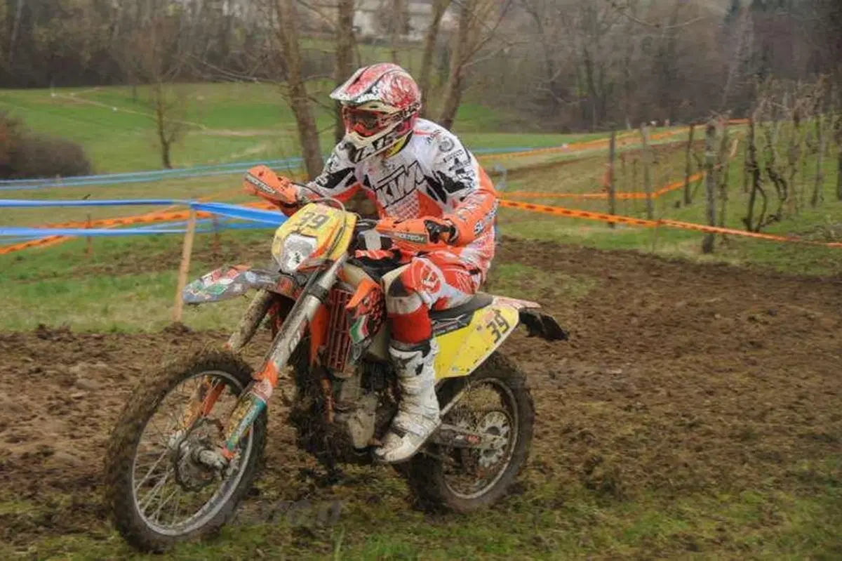 Trofeo KTM Enduro 2013. I risultati della prova di Pederobba (55)