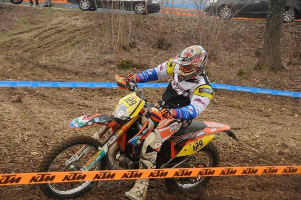 Trofeo KTM Enduro 2013. I risultati della prova di Pederobba (56)