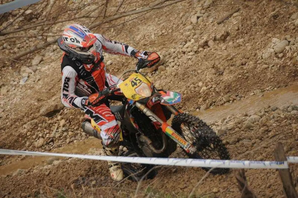 Trofeo KTM Enduro 2013. I risultati della prova di Pederobba (62)