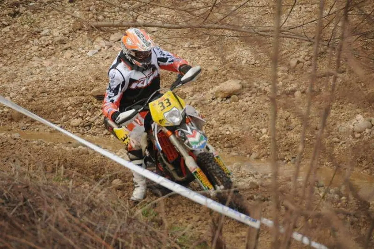 Trofeo KTM Enduro 2013. I risultati della prova di Pederobba (65)