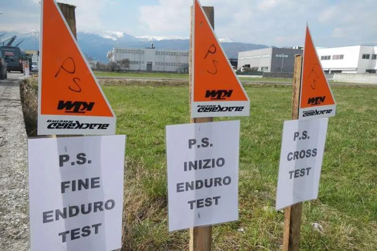 Trofeo KTM Enduro 2013. I risultati della prova di Pederobba (66)
