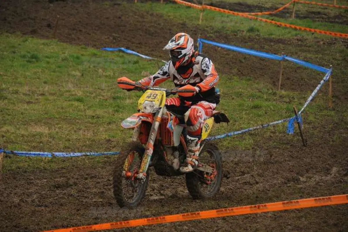 Trofeo KTM Enduro 2013. I risultati della prova di Pederobba (68)