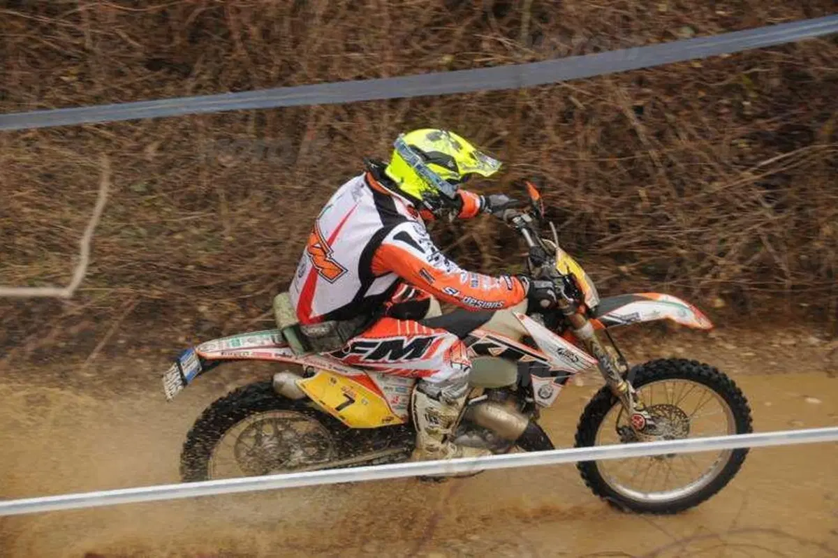 Trofeo KTM Enduro 2013. I risultati della prova di Pederobba (69)